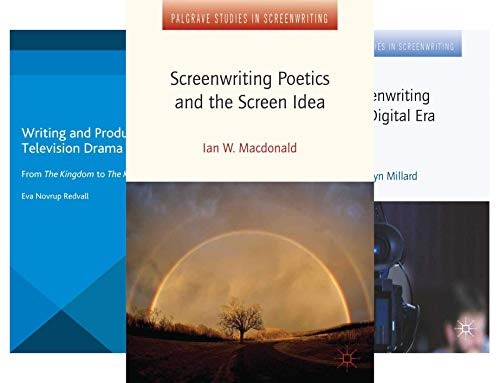 Algopix Similar Product 20 - Palgrave Studies in Screenwriting 7