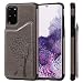 Algopix Similar Product 1 - PU Leather Flip Cover Compatible with