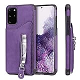 Algopix Similar Product 14 - LindaCase PU Leather Flip Cover