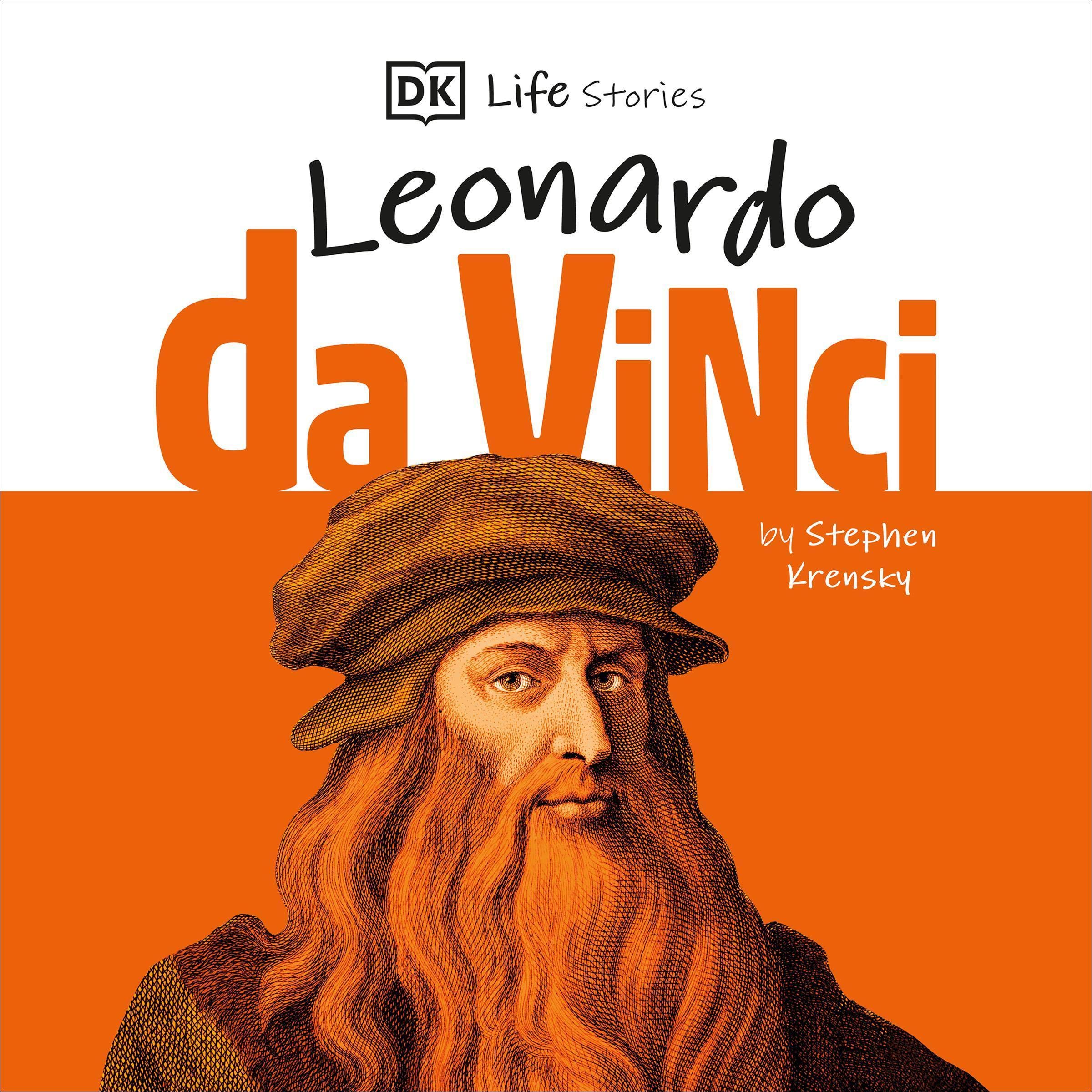 Algopix Similar Product 12 - DK Life Stories: Leonardo da Vinci
