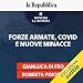 Algopix Similar Product 17 - Forze armate covid e nuove minacce