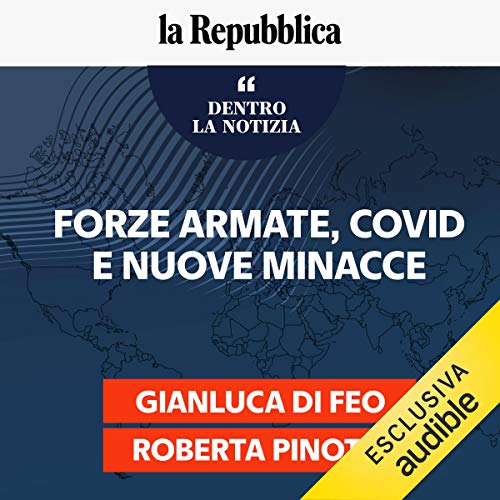 Algopix Similar Product 18 - Forze armate covid e nuove minacce