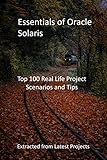 Algopix Similar Product 17 - Essentials of Oracle Solaris Top 100