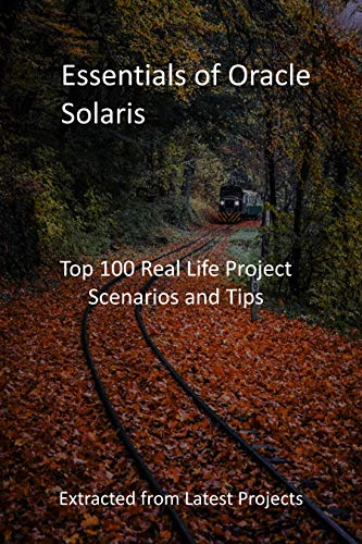 Algopix Similar Product 17 - Essentials of Oracle Solaris Top 100