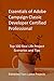Algopix Similar Product 15 - Essentials of Adobe Campaign Classic