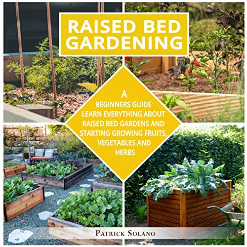 Algopix Similar Product 11 - Raised Bed Gardening A Beginners Guide