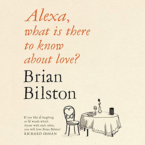 Algopix Similar Product 18 - Alexa, What Is There to Know About Love?