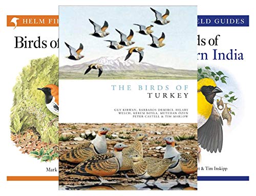 Algopix Similar Product 17 - Helm Field Guides (24 Book Series)