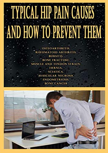 Algopix Similar Product 4 - Typical Hip Pain Causes and How to