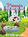 Algopix Similar Product 11 - Princess Coloring Book: For Kids Age 4-8