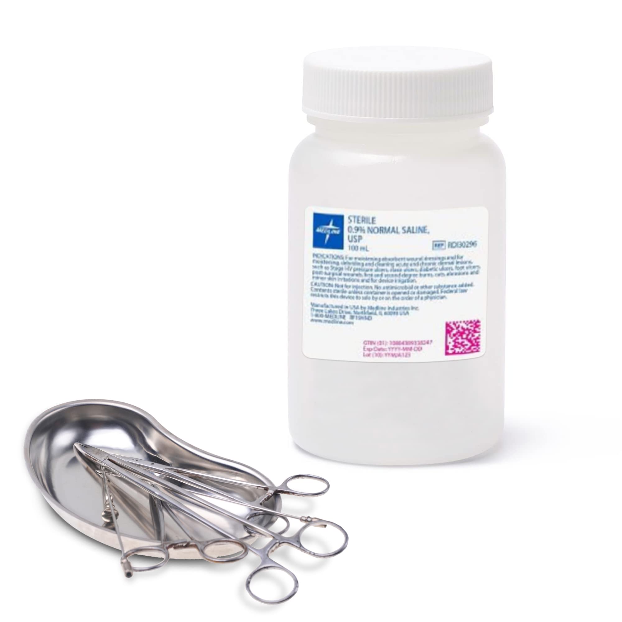 Algopix Similar Product 2 - AMZ Medical Supply Irrigation Solution