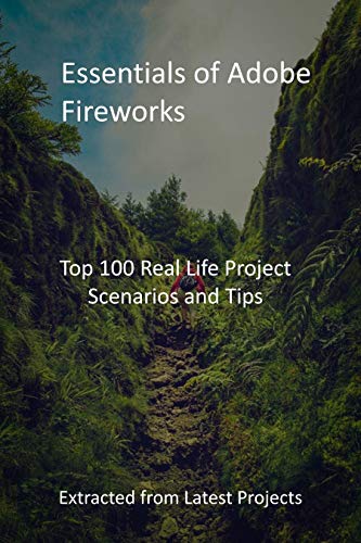 Algopix Similar Product 9 - Essentials of Adobe Fireworks Top 100