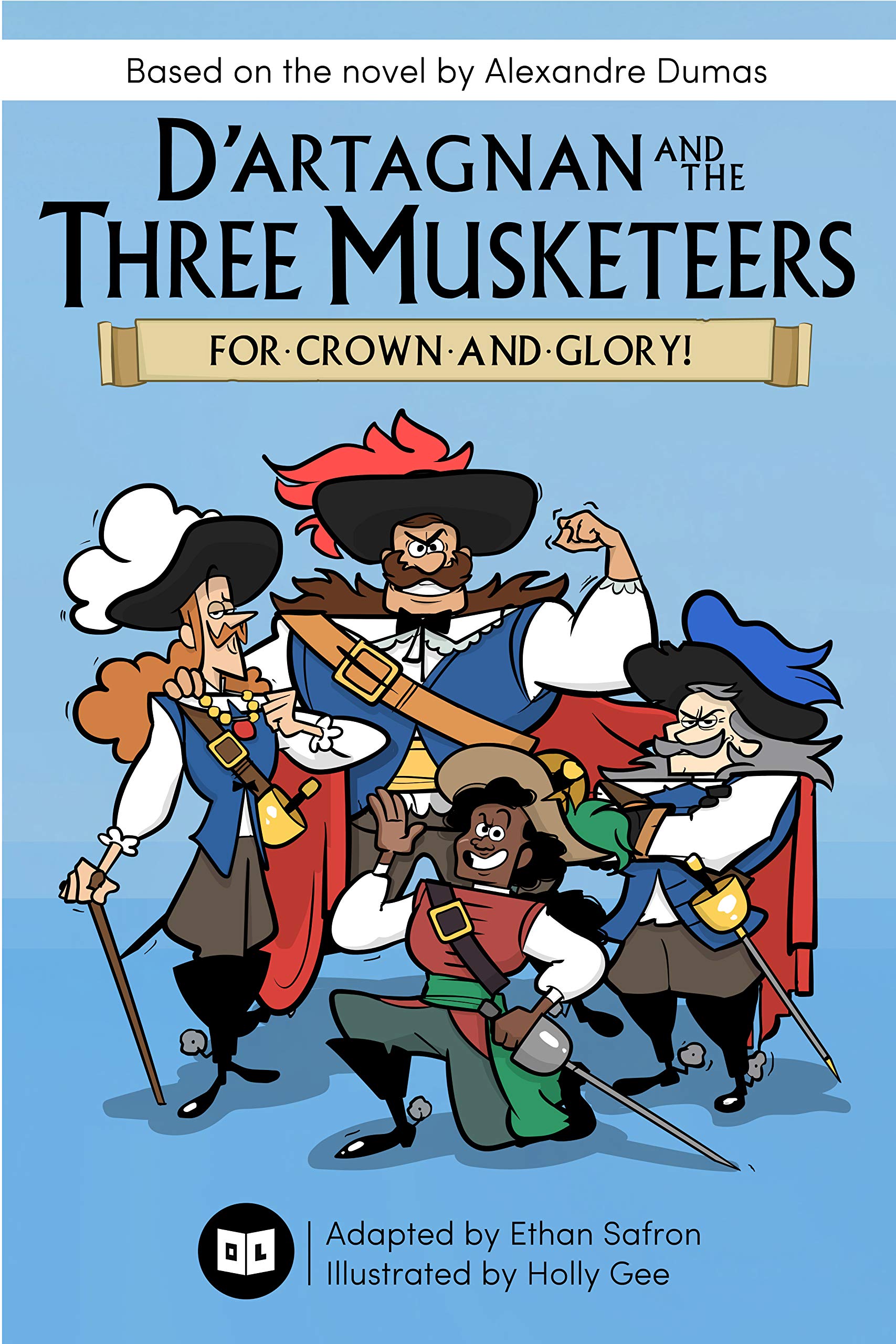 Algopix Similar Product 16 - DArtagnan and the Three Musketeers
