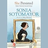 Algopix Similar Product 4 - She Persisted Sonia Sotomayor She
