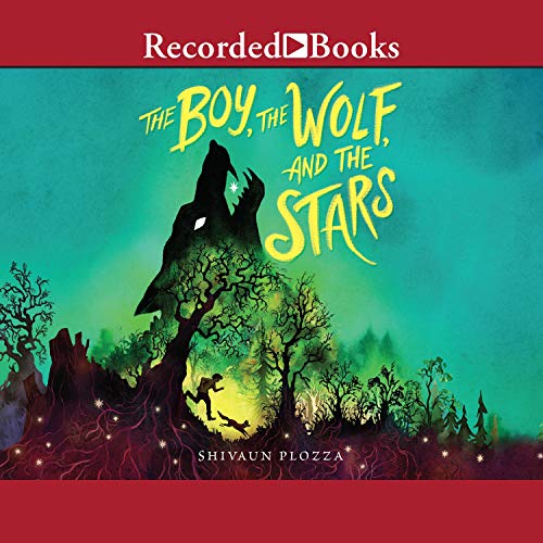 Algopix Similar Product 11 - The Boy, the Wolf, and the Stars