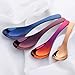 Algopix Similar Product 5 - Spoons Thick Heavyweight Soup Spoon