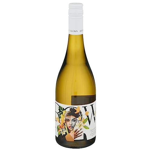 Algopix Similar Product 15 - Brown Estate House of Brown Chardonnay