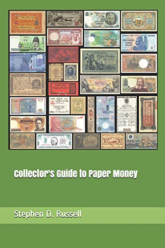 Algopix Similar Product 8 - Collector's Guide to Paper Money