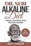 Algopix Similar Product 7 - Dr Sebi Alkaline Diet Detox