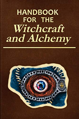 Algopix Similar Product 9 - HANDBOOK for the Witchcraft and