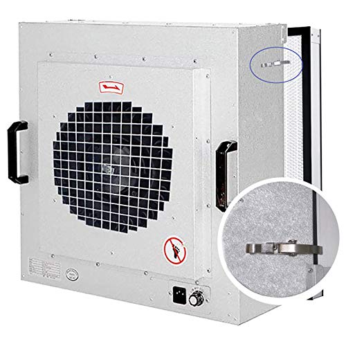 Algopix Similar Product 10 - Fan Filter Unit HEPAFilter Laminar