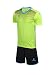 Algopix Similar Product 3 - KELME Goalkeeper Short Sleeve Jersey