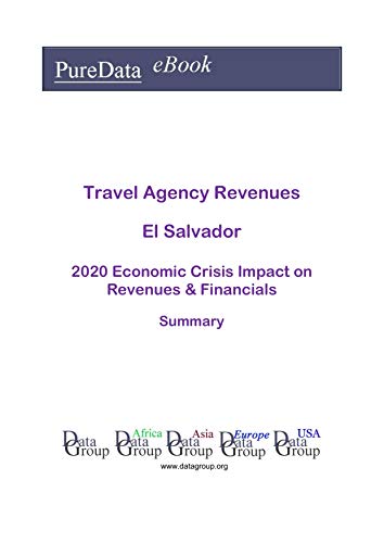 Algopix Similar Product 3 - Travel Agency Revenues El Salvador
