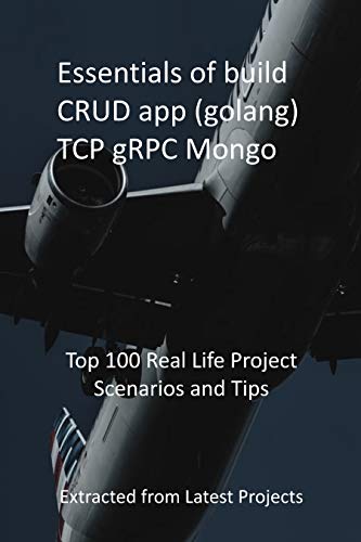 Algopix Similar Product 19 - Essentials of build CRUD app golang