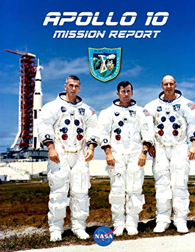 Algopix Similar Product 5 - Apollo 10 Mission Report National