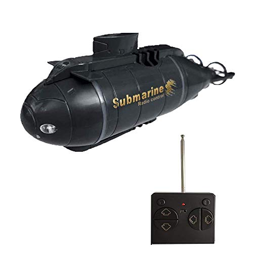 Algopix Similar Product 14 - YEIBOBO  6 Channels Mini RC Submarine