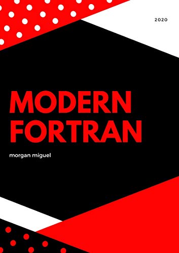 Algopix Similar Product 1 - Modern fortran