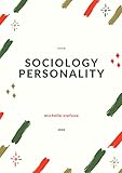 Algopix Similar Product 2 - Sociology personality