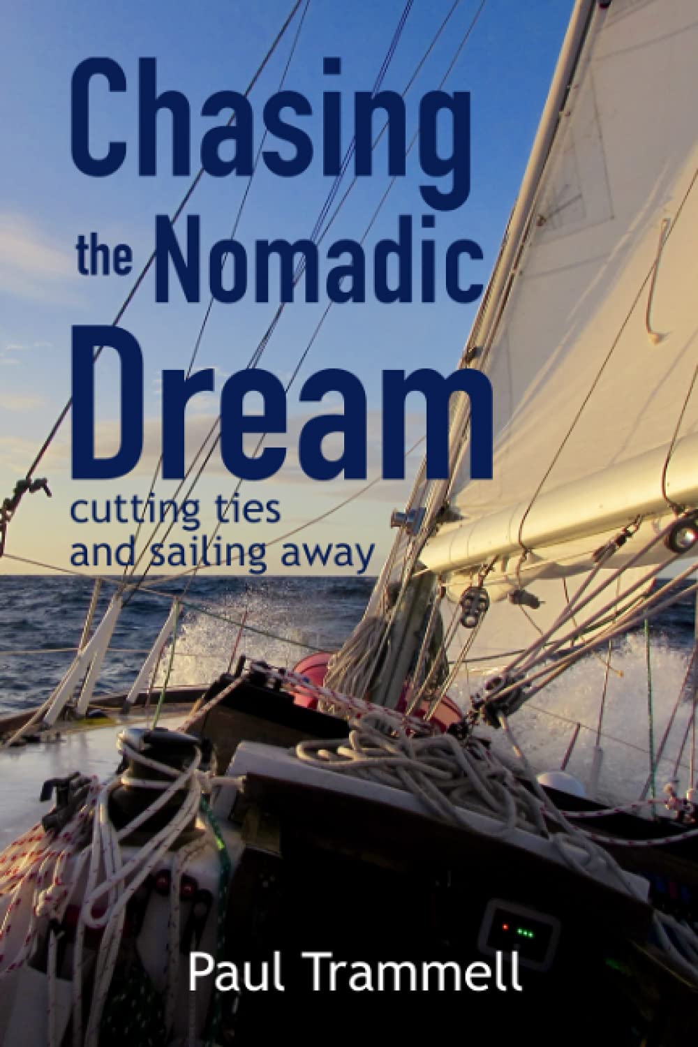Algopix Similar Product 4 - Chasing the Nomadic Dream