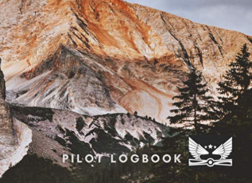 Algopix Similar Product 17 - Pilot Logbook Standard Professional