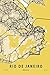 Algopix Similar Product 19 - Rio de Janeiro Brazil 6x9 Lined