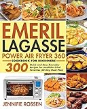 Algopix Similar Product 14 - Emeril Lagasse Power Air Fryer 360