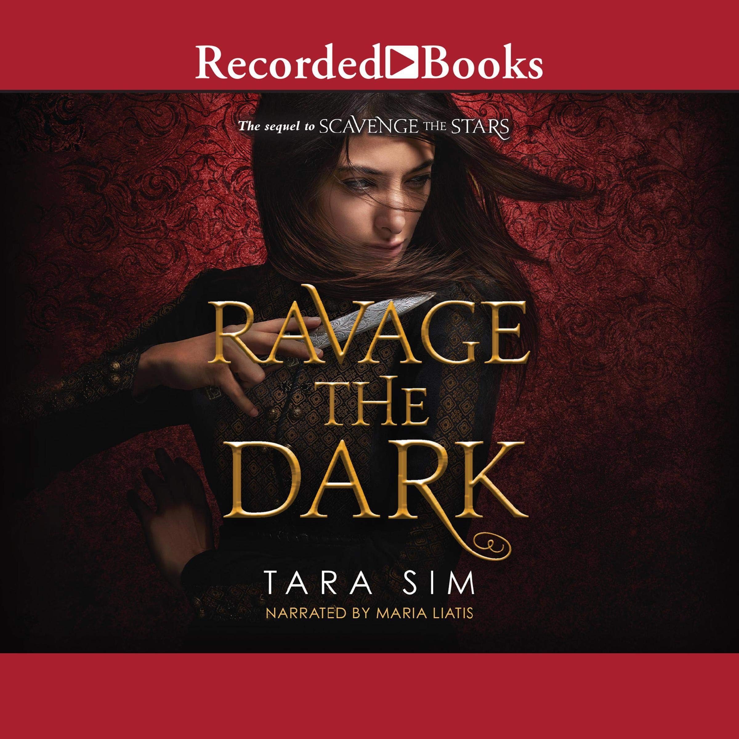 Algopix Similar Product 14 - Ravage the Dark Scavenge the Stars