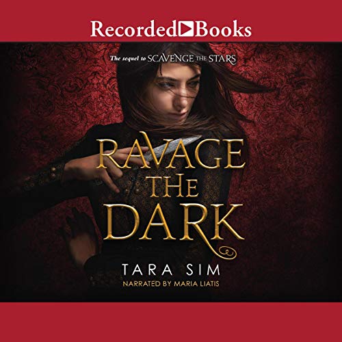 Algopix Similar Product 8 - Ravage the Dark Scavenge the Stars