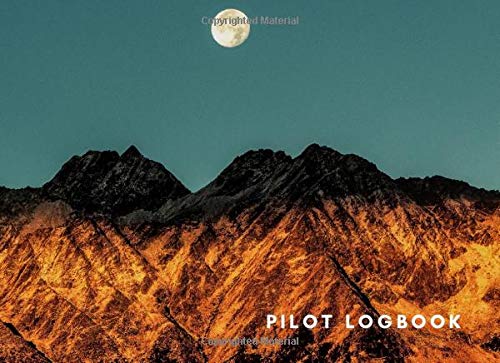 Algopix Similar Product 20 - Pilot Logbook Standard Professional