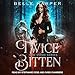 Algopix Similar Product 2 - Twice Bitten: New Moon Series, Book 1