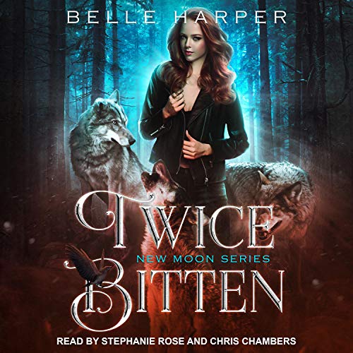Algopix Similar Product 12 - Twice Bitten: New Moon Series, Book 1