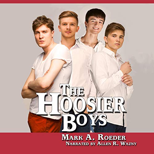 Algopix Similar Product 13 - Hoosier Boys