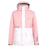 Algopix Similar Product 3 - Womens Ski Jackets and Pants Windproof