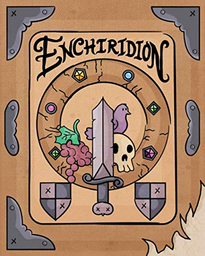 Algopix Similar Product 6 - The Enchiridion Is Time to Create your