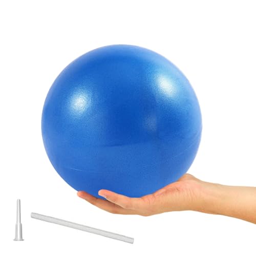 Algopix Similar Product 8 - 9 Inch Exercise Pilates Ball Mini