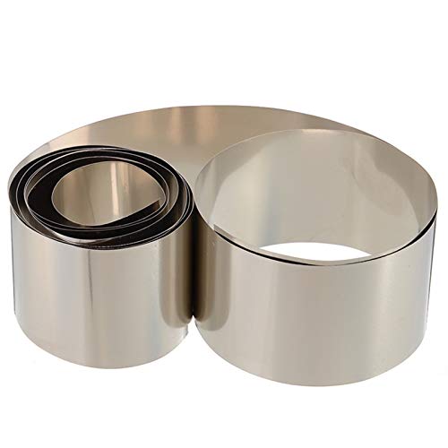 Algopix Similar Product 18 - Auart YileiSheet High Purity Nickel Ni