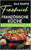 Algopix Similar Product 16 - Frankreich Franzsische Kche Simple