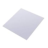 Algopix Similar Product 18 - Auart YileiSheet 100x100x05mm Zinc