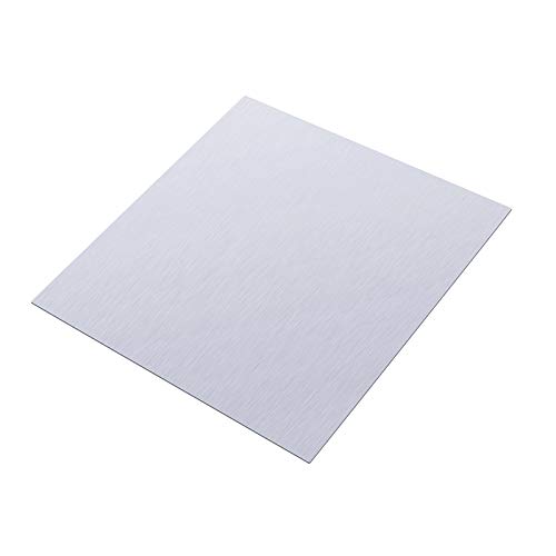 Algopix Similar Product 13 - Auart YileiSheet 100x100x05mm Zinc
