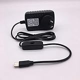 Algopix Similar Product 12 - LCRZBH Raspberry Pi Orange Pi 5V 3A